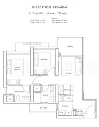 Avenue South Residence (D3), Apartment #430696051